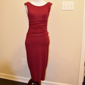 Fuschia VENUS Dress